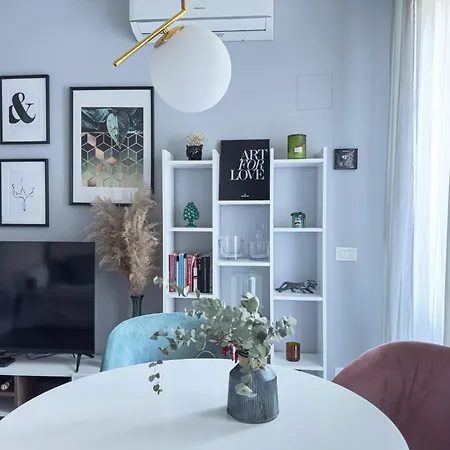 The Boutique - Heart Of The Apartment Milan