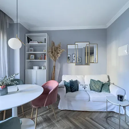 The Boutique - Heart Of The Apartment Milan